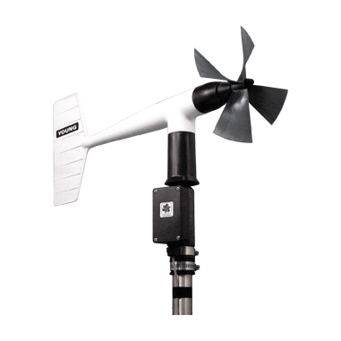 Capteurs de vent et de pluie pour station météo (girouette, anémomètre –  Elektor